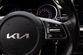 KIA CEED 1.5 T-GDi 2022 záruka - 14