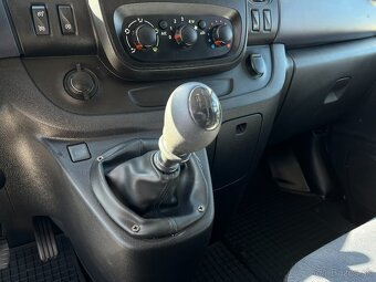 Opel Vivaro 1.6 CDTI BiTurbo 9 miestny - 14