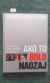 Knihy na predaj (3.) - 14