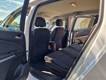 Opel Zafira Tourer 2.0 CDTi 131k A/T6 innovantion (diesel) - 14