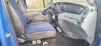 IVECO HÁKOVÝ NOSIČ KONTAJNEROV - 6 MIESTNE - NOVÁ STK - 14