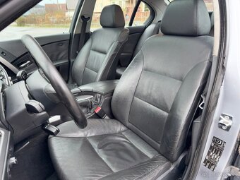 BMW E60 525D M57 AUTOMAT - 14