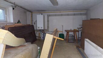 DOM V BLIZKOSTI CENTRA V TICHEJ LOKALITE - 14