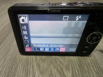 Canon DIGITAL IXUS 65 - 14