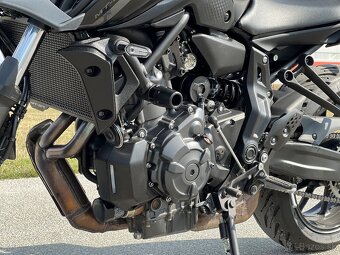 Yamaha MT 07 - 14