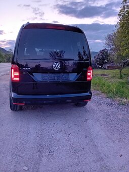 Volkswagen Caddy 2,0tdi - 14