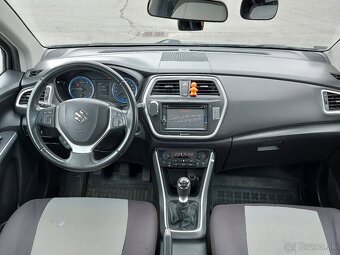 Suzuki Sx4 S-cross, 1.6 DDiS STYLE,88kW - 14