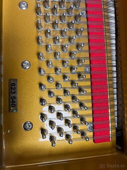 Zánovný klavír Petrof mod. IV opus. 623540 se zárukou - 14
