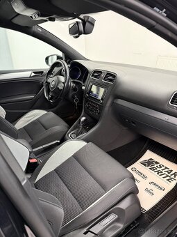 Volkswagen Golf R 2.0 TFSI 199Kw 4Motion - 14