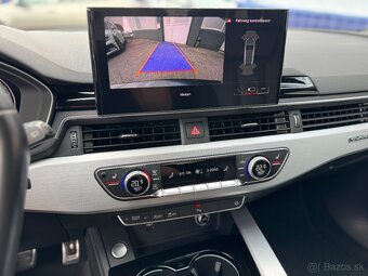 Audi A4 Avant 2.0 TDI Quattro 140kw S-line Virtual - DPH - - 14
