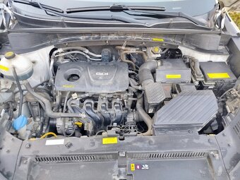 Tucson 1.6. GDI 97 kW - 14