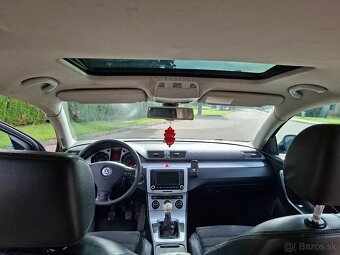 Volkswagen Passat b6 2.0 TDI - 14