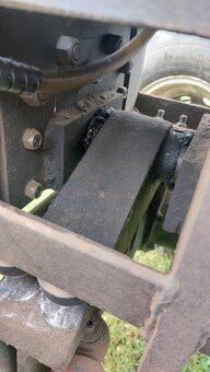 Predám do.a robený traktor - 14