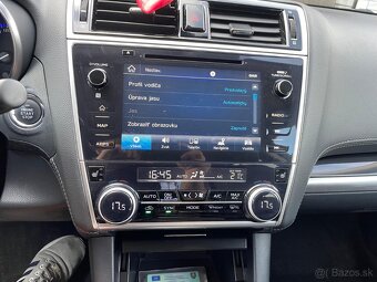 Subaru Outback 2,5i CVT - 14