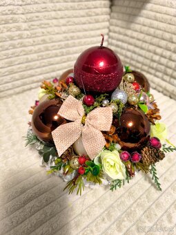 Adventný veniec - 14