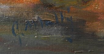 Umelecká zbierka obrazov Mallý - 14