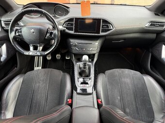 Peugeot 308 GT, 1.6i, 151Kw, rok 2016 - 14