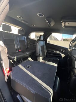 Dodge Durango 3.6 AWD 2021 TOP STAV - 14