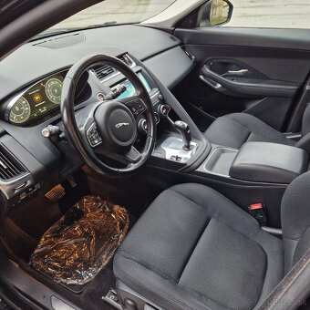 Jaguar E-Pace 2.0 Benzin P200 4x4 A/T - 14