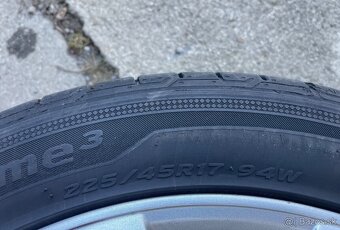 5x112 R17 škoda Vw seat Audi - 14