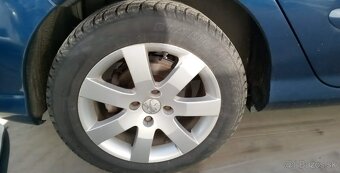 Peugeot 308 1,6HDi 80kw kód:9HZ - 14