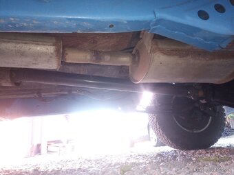 Terrano 2.7 92kw diesel 4x4 - 14