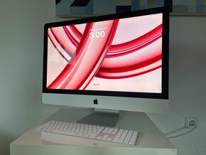 Apple iMac 27" 5K 2019 i5, 24GB RAM, 256GB - 14