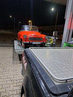Odťahová služba,preprava - 14