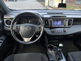 Toyota RAV4 2.0, 1.Majiteľ, Sk pôvod, Kompletná história - 14