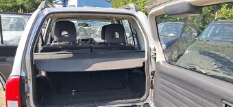 Suzuki Grand Vitara 2,0 HDi bez korozie z Talianska 4x4 - 14