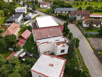 BUDOVA POLYFUNKČNÉHO VYUŽITIA, SLIVNÍK, OKRES TREBIŠOV - 14