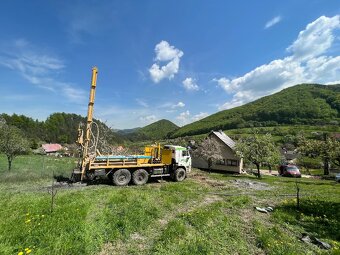 Vrtanie studni studne na kluc - 14