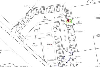 3i zariadený byt, balkón, klimatizácia, park. miesto Trnava - 14