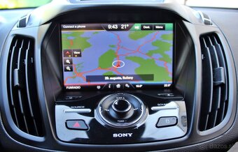 Ford Kuga 2.0 TDCi Duratorq 150k Titanium AWD - 14