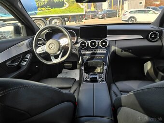Mercedes C 200 mHEV 4MATIC AMG packet - 14