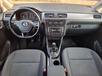 caddy 2.0 tdi 5 miest - 14