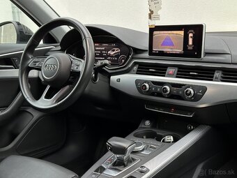 Audi A4 Avant 2.0 TDI Sport S tronic VIRTUAL MATRIX SK ŠPZ - 14