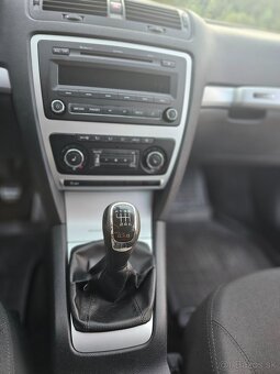 Skoda Octavia Scout 2.0 TDI 4x4 - 14