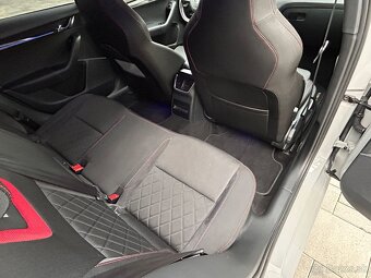 Škoda Octavia Combi 2.0 TDI RS DSG 4x4 - 14