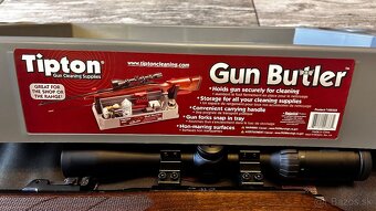 CZ 453 LUX + optika HAWKE - 14