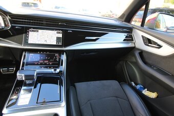 Audi Q7 S Line 50 TDI quattro 210kw  tiptronic 8st - 14