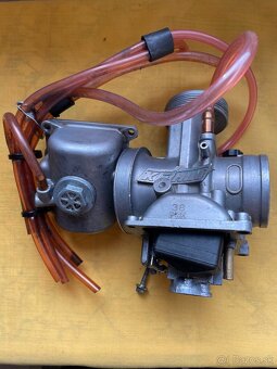 Predám karborátor KEIHIN PWK 38 - 14