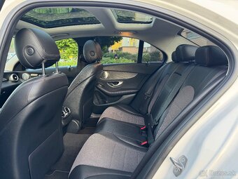 Mercedes-Benz Třídy C,  Avantgarde 4Matic CZ koupeno I.majit - 14