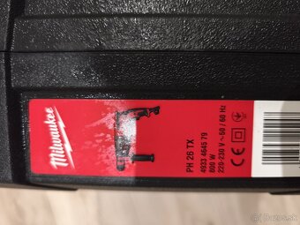 Predam original kufre Milwaukee 10€ ks - 14