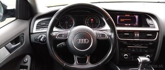 Audi A4 Avant 2.0 TDI 177k multitronic - 14