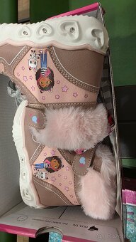 Nenosene nove topanočky pre dievcatko - 14