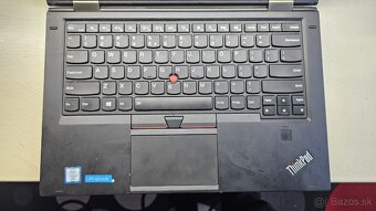 Lenovo Thinkpad X1 Yoga - dotykový + pero origo v notebooku - 14