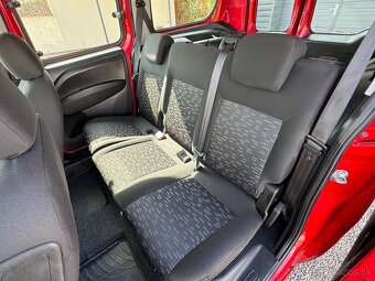 Opel Combo 1,6 CDTi 77KW - 14