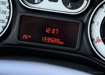 Fiat 500L JTD TREKKING +SADA KOL nafta manuál 62 kw - 14