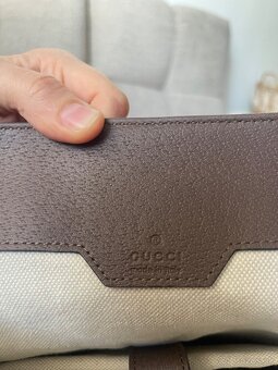 Gucci jumbo backpack - 14